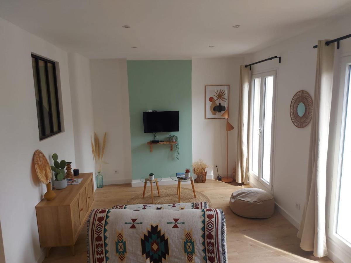Appartement Le Albrand - Joliette - St Charles - Vieux Port à Marseille Extérieur photo