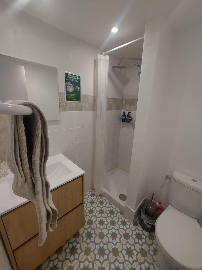Appartement Le Albrand - Joliette - St Charles - Vieux Port à Marseille Extérieur photo