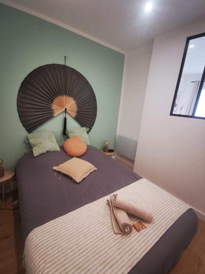 Appartement Le Albrand - Joliette - St Charles - Vieux Port à Marseille Extérieur photo