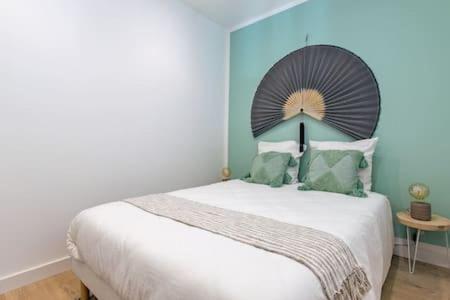 Appartement Le Albrand - Joliette - St Charles - Vieux Port à Marseille Extérieur photo